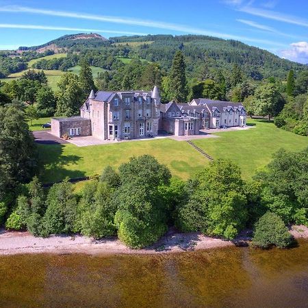 Апартаменты Benoch Lomond Castle Алекзандрия Экстерьер фото