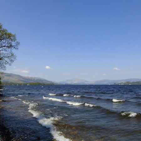 Апартаменты Benoch Lomond Castle Алекзандрия Экстерьер фото