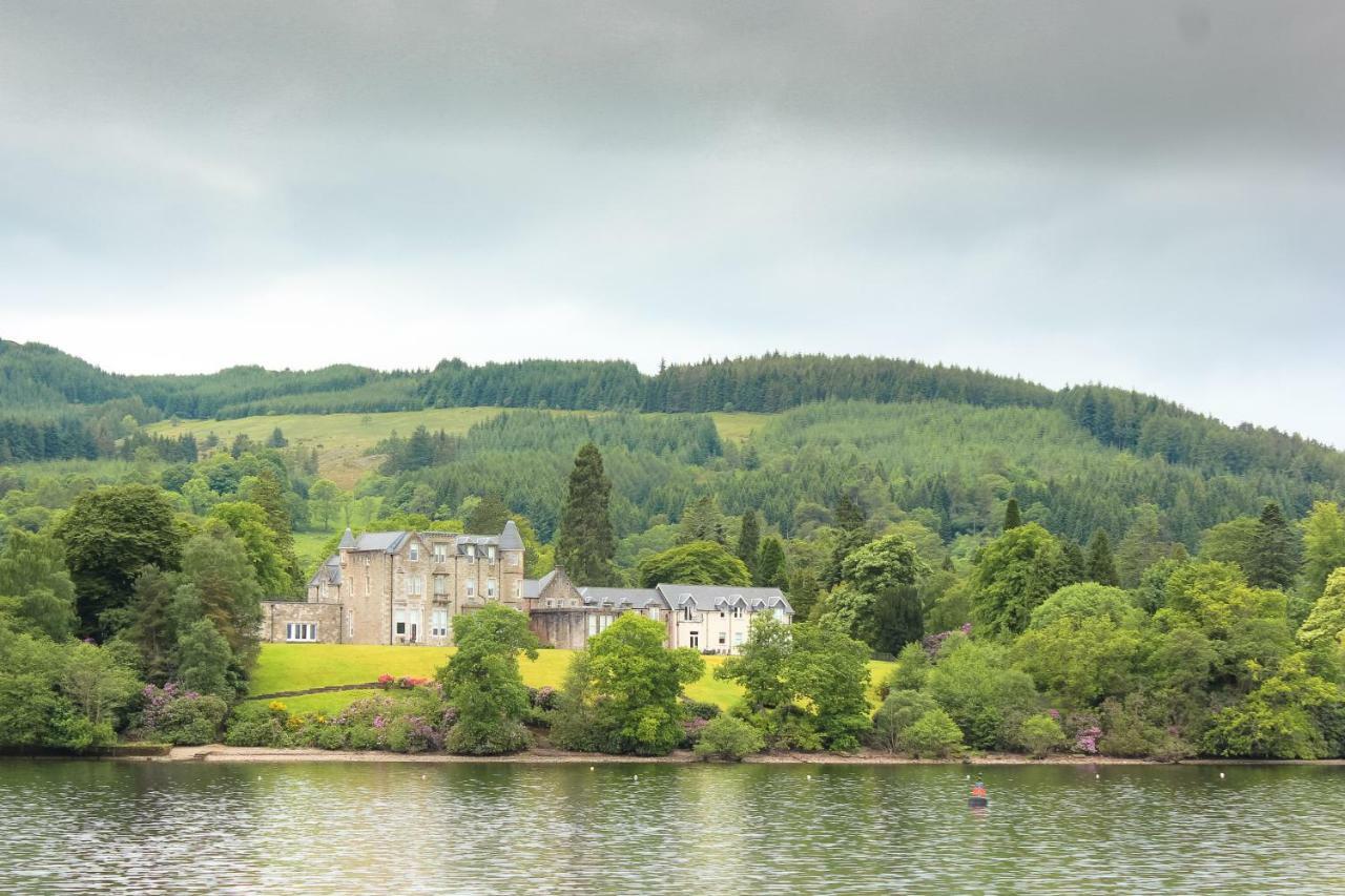 Апартаменты Benoch Lomond Castle Алекзандрия Экстерьер фото
